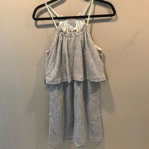 NWOT Madewell Dreamdrift Overlay Dress